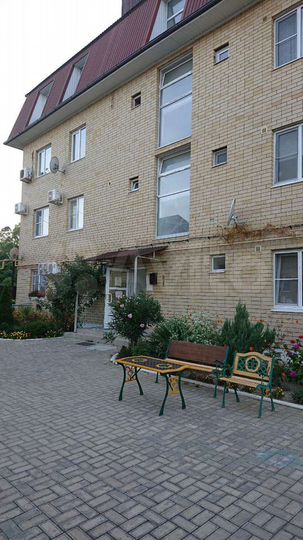 1-к. квартира, 40 м², 4/4 эт.