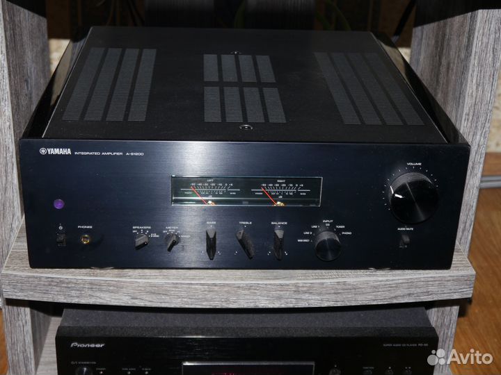 Усилитель Yamaha a-s 1200
