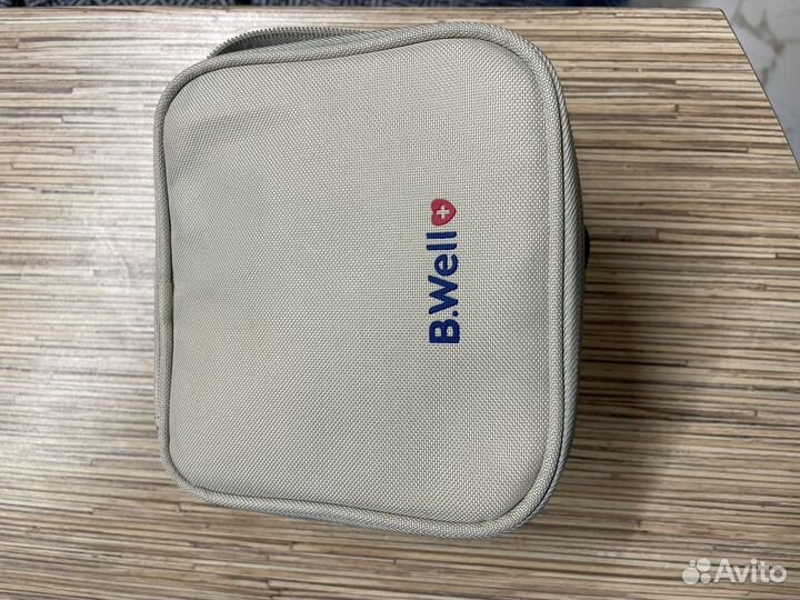 Небулайзер ингалятор B. Well WN-114