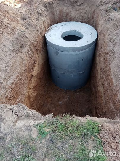 Услуги миниэкскаватора
