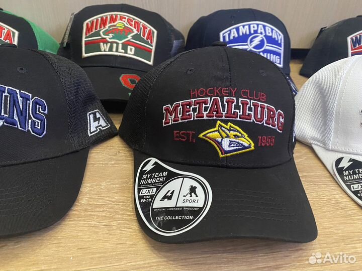 Кепка бейсболка