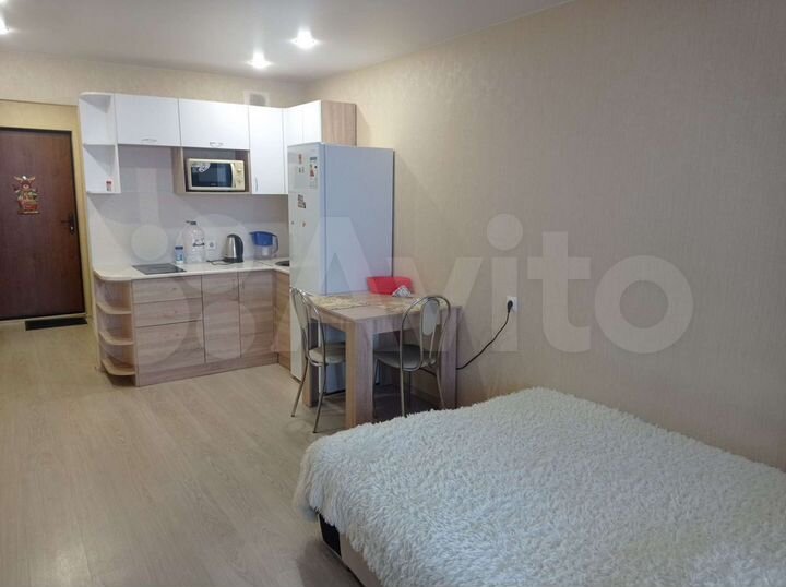 Квартира-студия, 26 м², 12/17 эт.