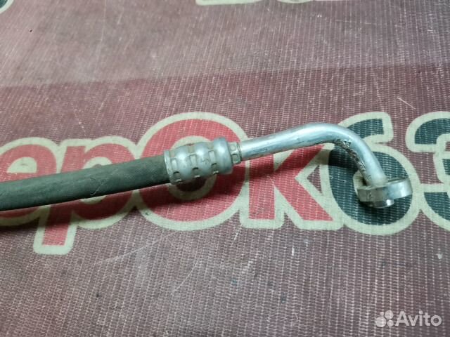 Трубка кондиционера Renault Logan