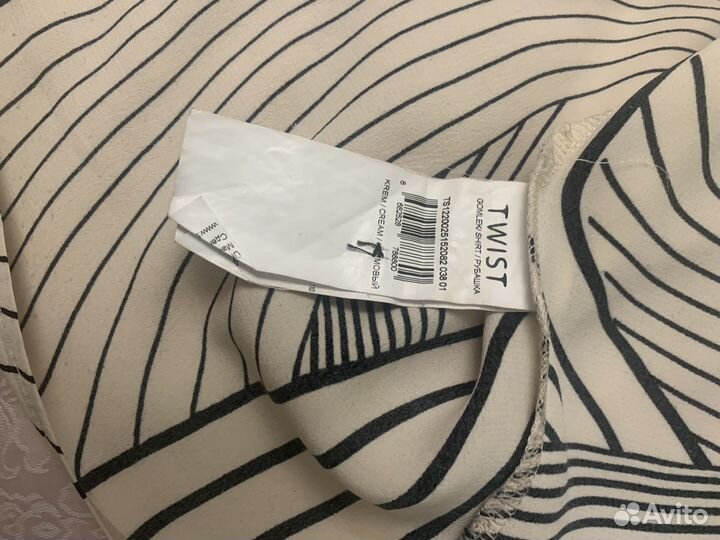 Рубашки блузки 46 48