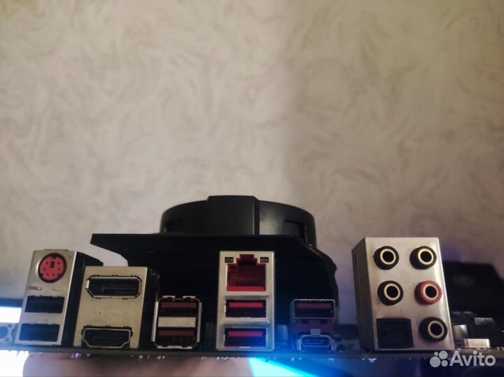 Msi b450m, mortar max ryzen 5 1600,16gb