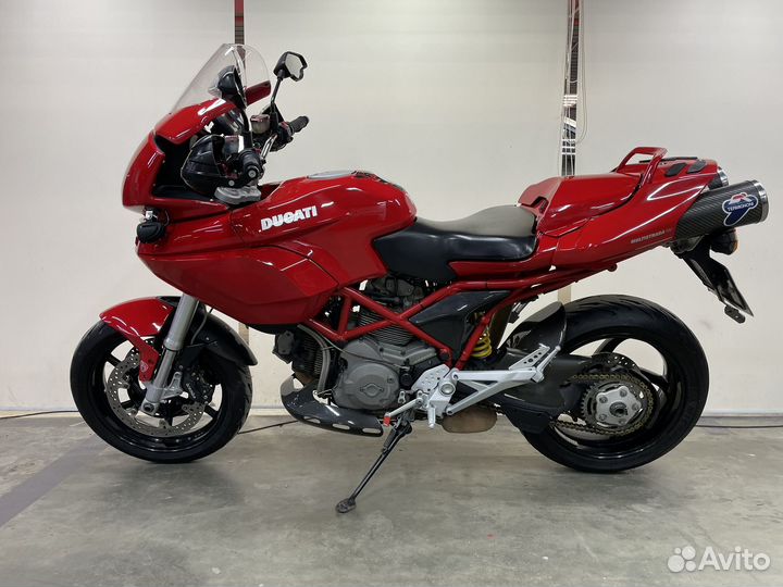 Ducati Multistrada 1100