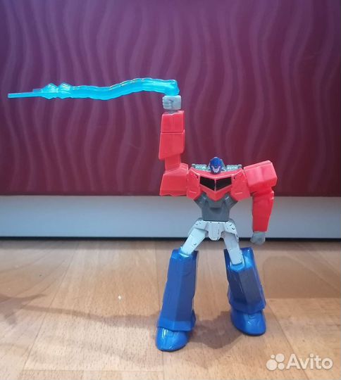 Трансформер из набора хеппи милл 2015 года