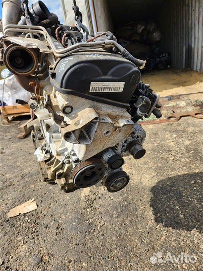 Двигатель Audi A3 CXS 2010