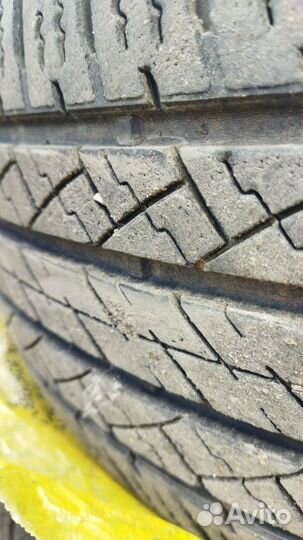Шины летние 255/65R17