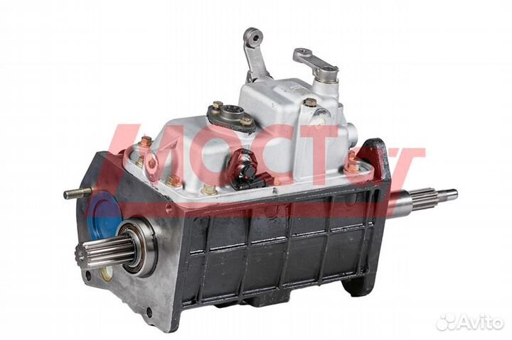 Коробка передач на УАЗ Буханку 452,3909,3303 адс