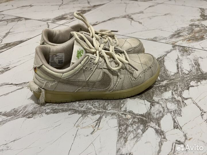 Кроссовки nike данки мумия