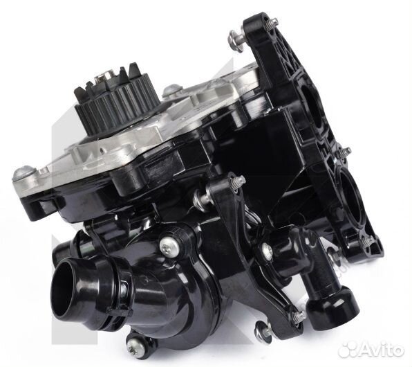 Помпа с корпусом в сборе VAG 06K121011