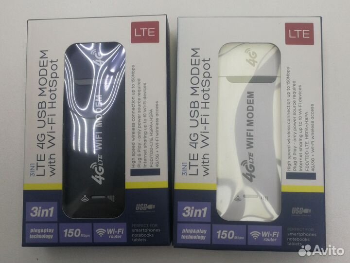 Usb модем 4g WiFi