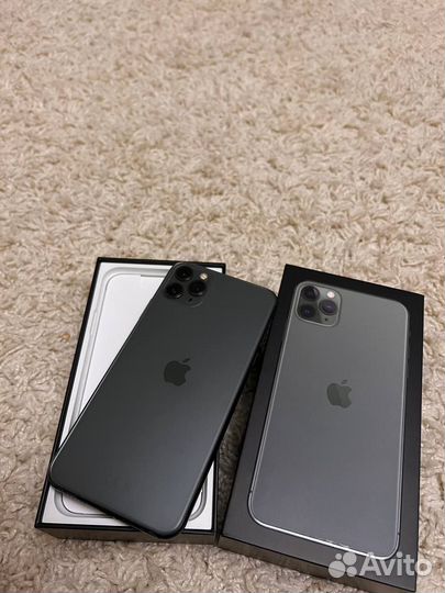 iPhone 11 Pro Max, 512 ГБ