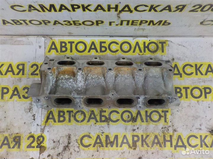 Коллектор впускной Renault Logan I 2005-2014