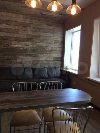 Комната 30 м² в 3-к., 2/2 эт.