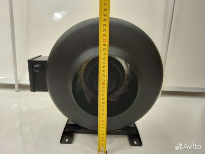 Вентилятор канальный 160