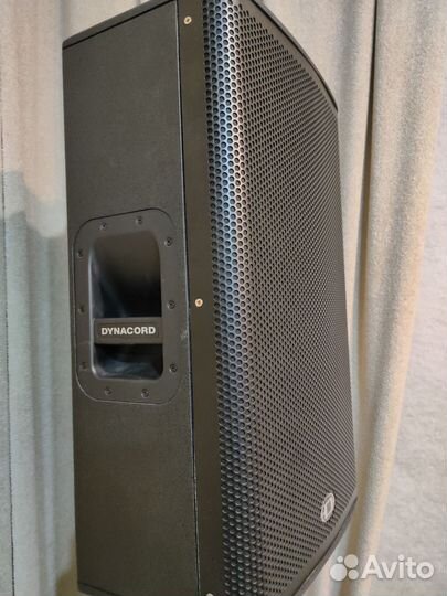 Колонки Динакорд A-Lain