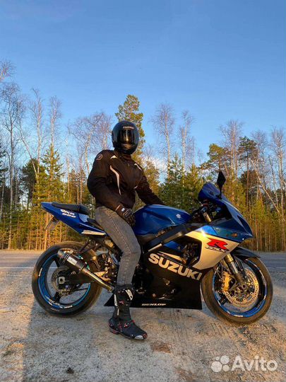 Продам gsxr k4 600