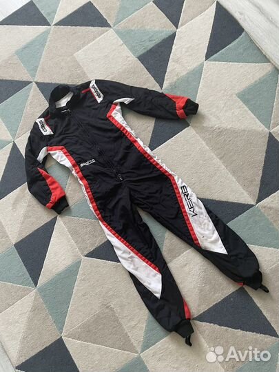 Комбинезон для картинга Sparco