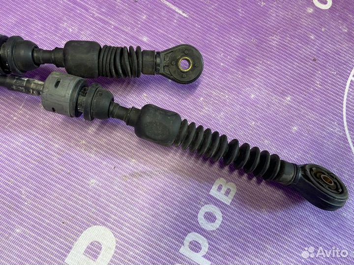 Троса МКПП Kia Ceed ED G4FC 2009