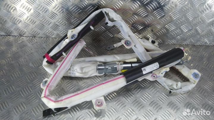 Б/У Б/У Подушка безопасности боковая (шторка) Из