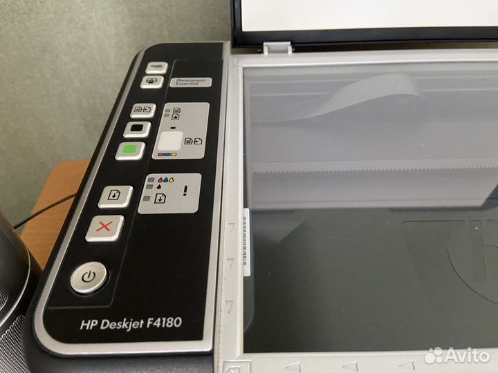 Принтер/Сканер hp