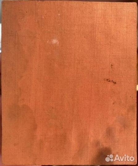 Икона Старинная