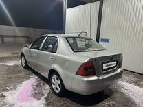 Geely CK (Otaka) 1.5 MT, 2008, 260 190 км, с пробегом, цена 225 000 руб.