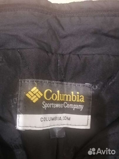 Брюки горнолыжные женские