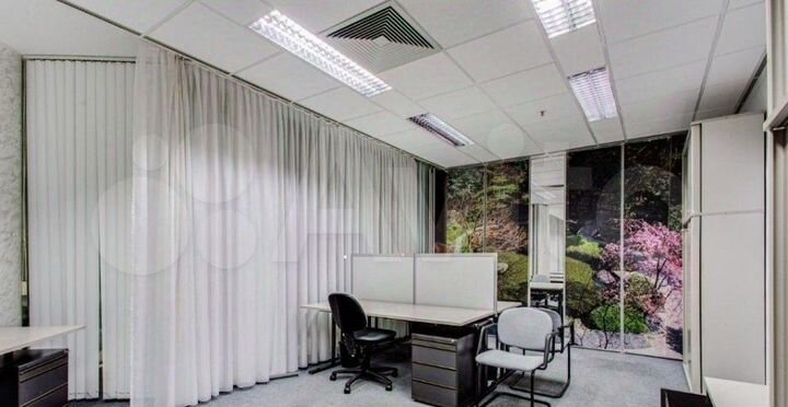 Аренда Офиса, 238 м². Офисы сдаются с мебелью