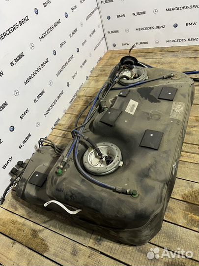 Бензонасос bmw x5 e 53