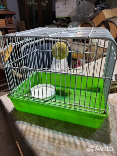 Клетка для хомяка