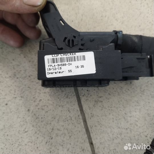 Электропроводка, коса моторная Range Rover 3.0 TD