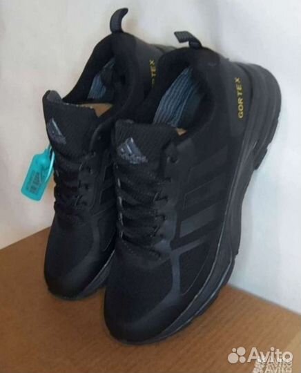 Кроссовки мужские Adidas Gore-tex