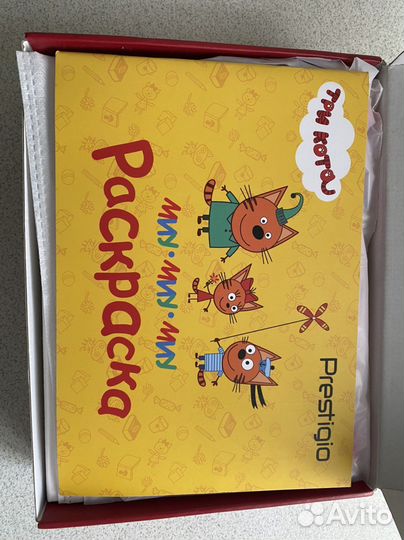 Детский планшет новый