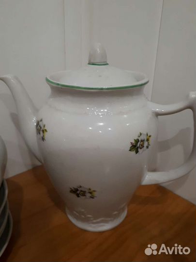 Кофейный сервиз СССР