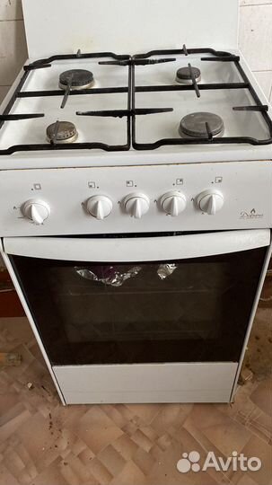 Плита газовая