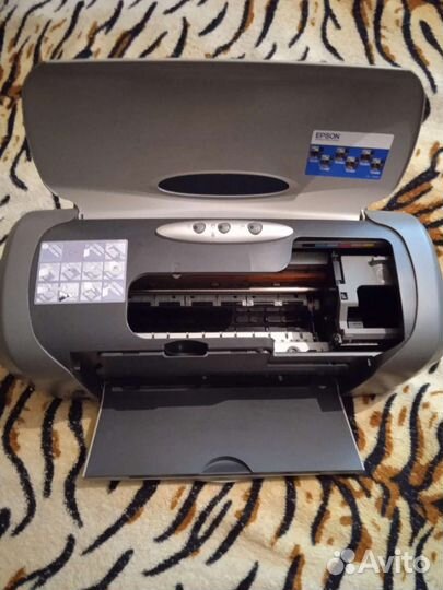Принтер epson stylus photo R220