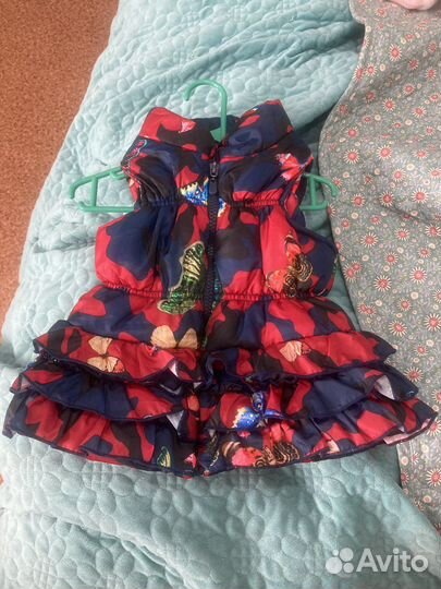 Куртка детская