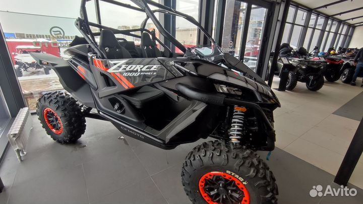Cfmoto zforce 1000 Sport R EPS