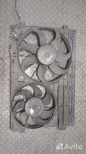 Вентилятор радиатора Seat Leon 2, 2009
