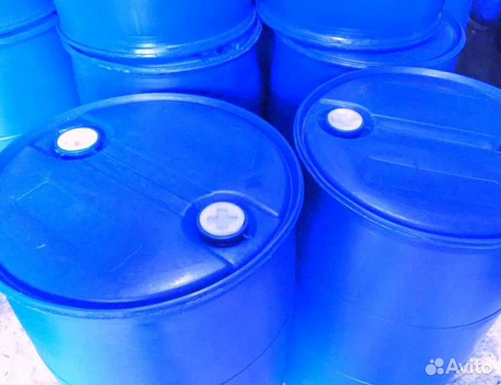 Банки, бочки, еврокубы, апельсин, ананас 1раз б/у