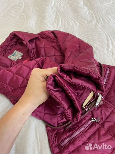 Пальто Silver spoon 140