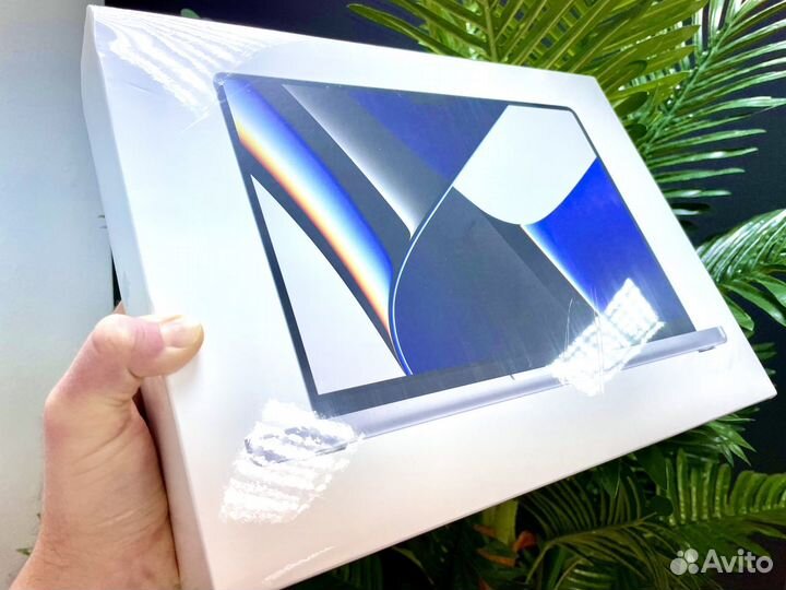 MacBook Pro 14’ (2021) M1 Pro 16/512Gb Silver