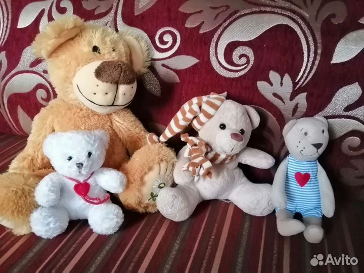 Мягкая игрушка