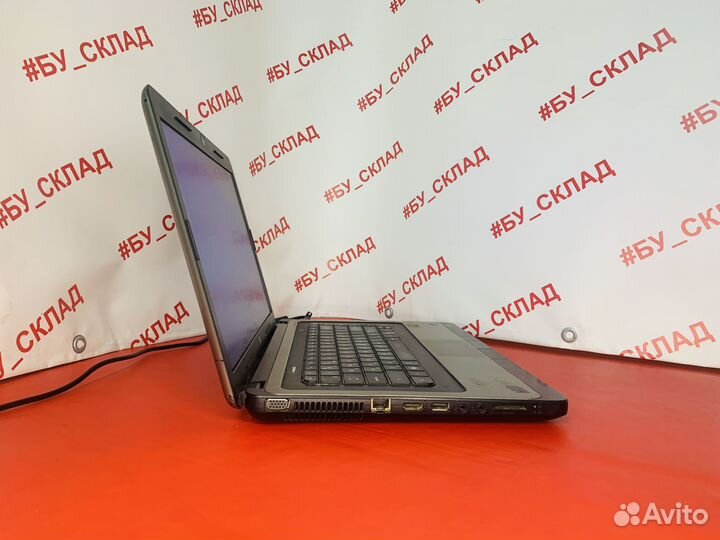 Ноутбук HP 630 SSD 128Gb