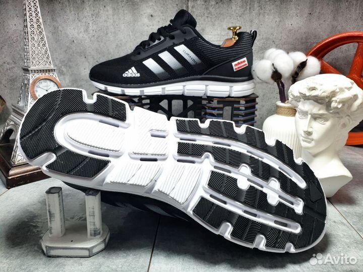 Кроссовки мужские летние Adidas Climacool