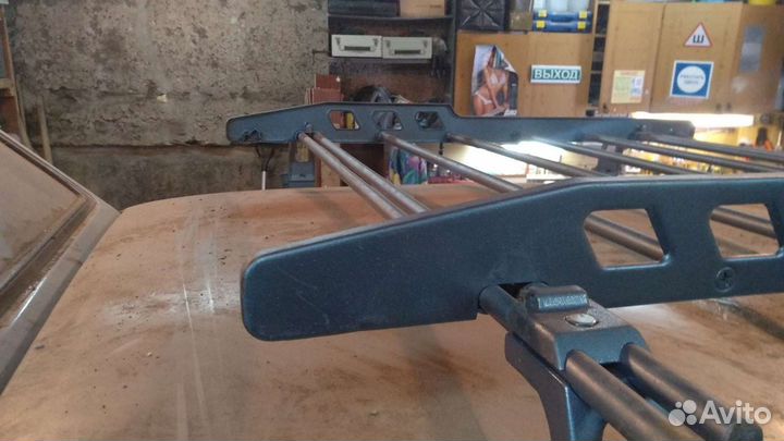 Багажник на крышу