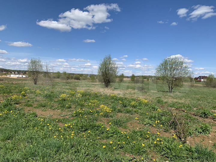 Участок 7 сот. (ИЖС)